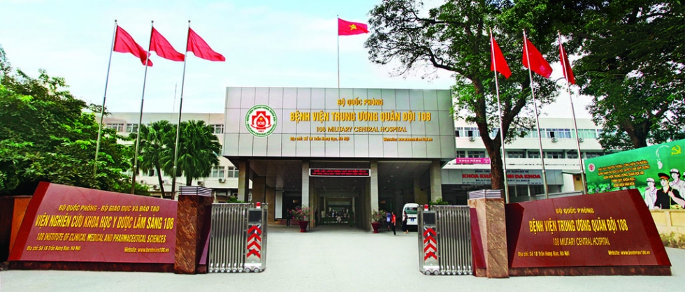 Bệnh viện 108